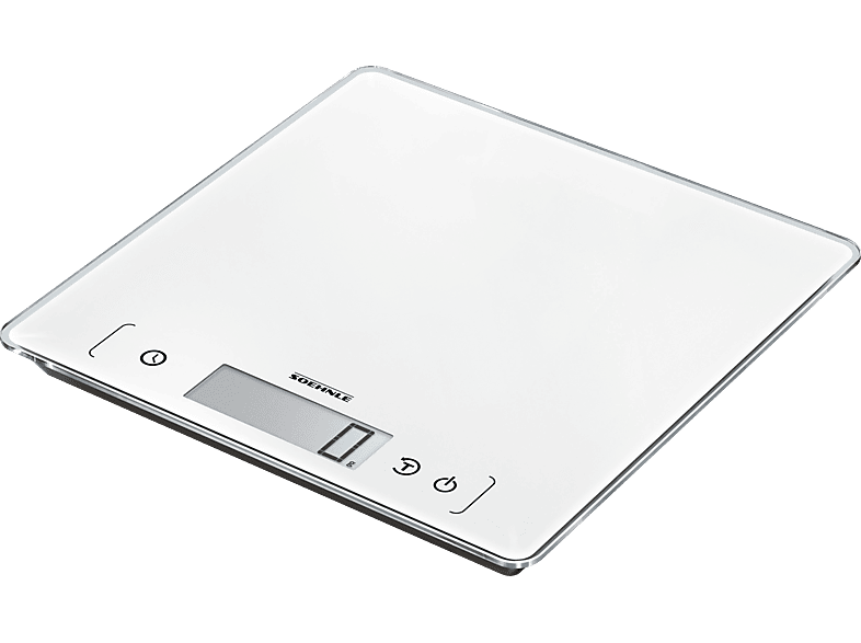 SOEHNLE KWD Page Comfort 400 Küchenwaage, Max. Tragkraft: 10 kg, Wandbefestigung SOEHNLE KWD Page Comfort 400 Küchenwaage, Max. Tragkraft: 10 kg, Wandbefestigung von SOEHNLE