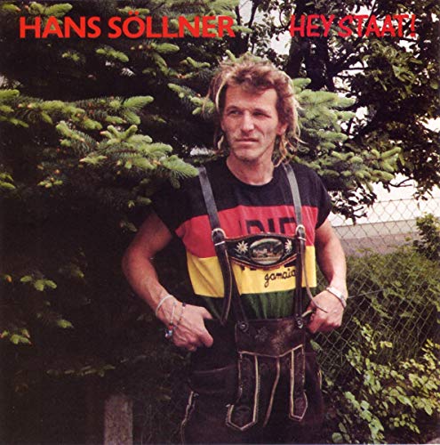 Hey Staat von SÖLLNER,HANS