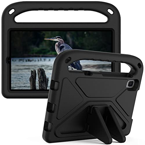SOENS Fall Geeignet for Huawei Matepad T8 8,0 Kobe2-L09 Kob2-W09 L03 M5 lite 8,0 JDN2-AL00 W09 L09 M6 8,4 "Tablet Abdeckung Fall(Black,MatePad T8 8.0 inch) von SOENS