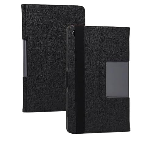 Folio-Tablet-Hülle aus PU-Leder, geeignet for Lenovo Tab Plus TB351FU/Xiaoxin Pad Studio (2024) 11,5 Zoll, klappbare Ständerabdeckung(Tab Plus TB351FU) von SOENS