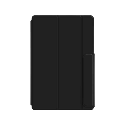 Magnethülle passend for Huawei MatePad 11.5 S TGR-W09 W10 2024 Smart Cover Tablet Ständer Hülle(Black) von SOENS