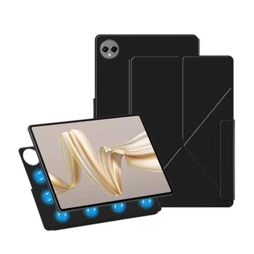 SOENS Intelligente magnetische Tablet-Schutzhülle mit Ständer, geeignet for Huawei MatePad Pro 12.2 2024/MatePad Air 2024 12-Zoll-Abdeckung(MatePad Air 2024 12") von SOENS