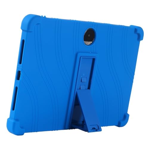 Schutzhülle geeignet for Huawei Honor Pad 9 12,1 Zoll Hey2-W09/W19 Tablet, sicher, stoßfest, Silikon-Standabdeckung (Color : Blue, Size : for Honor Pad 9) von SOENS