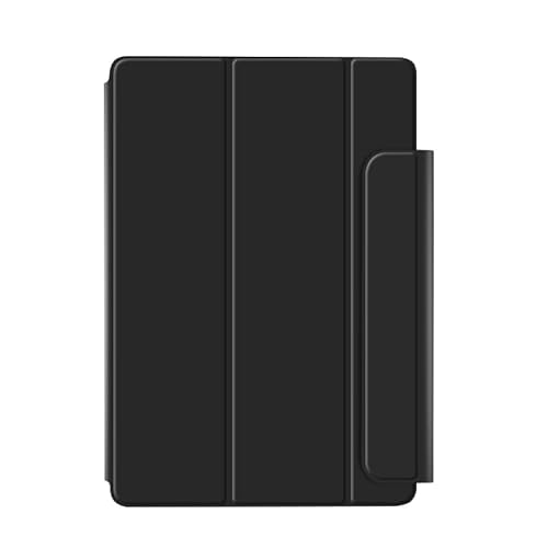 Schutzhülle geeignet for Huawei MateBook E 2022 12,6 Zoll Win 11 DRC-W58 Tablet-Hülle, Starke magnetische Adsorptionshülle (Color : Black, Size : for MateBook E 2022) von SOENS