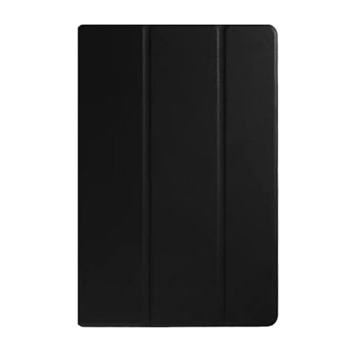 Smart Cover Case Kompatibel mit Sony Xperia Z2 Z4 Tablet SGP712 10.1 "Stand Flip Schutzhülle (Color : Black, Size : for Sony Z4) von SOENS