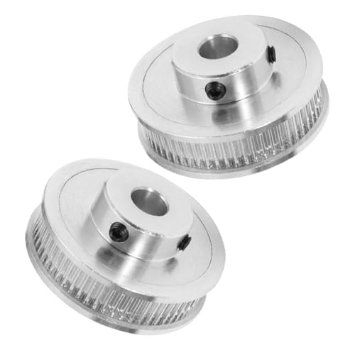 SOESFOUFU 2 Stück 3D Gedruckte Riemenscheibe, Mini Lenkrollen, Riemenscheibe, Lagerrad, Kabelrolle, Riemenscheibe, Block, Mitnahme, Zahnriemenscheibe, Elektromotor Riemenscheibe, Pom SOESFOUFU 2 Stück 3D Gedruckte Riemenscheibe, Mini Lenkrollen, Riemenscheibe, Lagerrad, Kabelrolle, Riemenscheibe, Block, Mitnahme, Zahnriemenscheibe, Elektromotor Riemenscheibe, Pom von SOESFOUFU