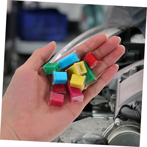 SOESFOUFU 20 Stück 30 Ampere Sicherung Kfz Mini Sicherung Kfz Sicherheits Kits Sicherungssatz 30 A Sicherung 20 Ampere Sicherung Kfz 20 Ampere Sicherung 30 Ampere Sicherung 20 A Sicherung von SOESFOUFU