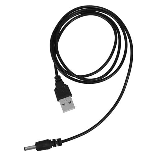 SOESFOUFU Usb-zu-dc-ladekabel 5v Usb-c-verlängerungskabel Für Lautsprecher Netzteilkabel von SOESFOUFU