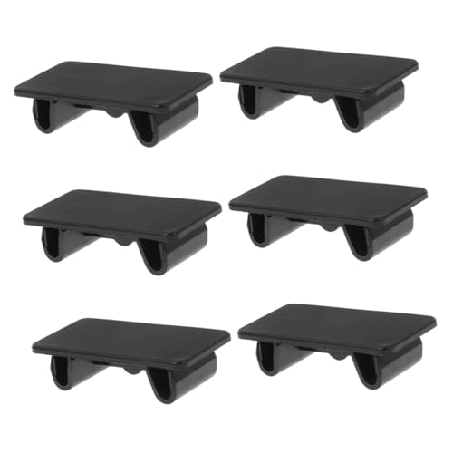 SOESFOUFU 6 Teilige Schalttafelabdeckung, Wippschalter, Untere Platte, Modifizierte Schalttafel, Wippschalter Abdeckplatte, Schalttafel Für Boote, Kippschaltertafel, Unterbrechertafel SOESFOUFU 6 Teilige Schalttafelabdeckung, Wippschalter, Untere Platte, Modifizierte Schalttafel, Wippschalter Abdeckplatte, Schalttafel Für Boote, Kippschaltertafel, Unterbrechertafel von SOESFOUFU