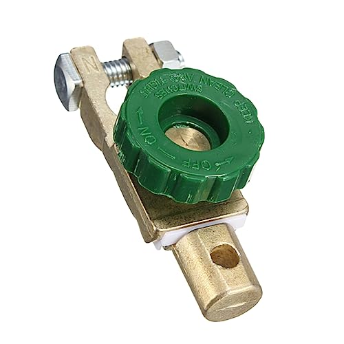 SOESFOUFU Batterieschutzschalter Netztrenner Auto Trennen Auto Kill Switch Anti-diebstahl Isolator Trennen Trennschalter SOESFOUFU Batterieschutzschalter Netztrenner Auto Trennen Auto Kill Switch Anti-diebstahl Isolator Trennen Trennschalter von SOESFOUFU