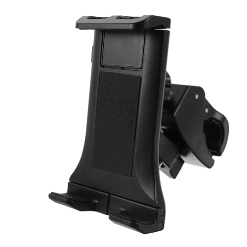 SOESFOUFU Handy Tablet Halter, Laufband Telefonhalter Befestigung, Laufband Tablet Halterung, Handy Ständer, Verstellbarer Handyhalter, Telefonhalter Für Heimtrainer, Fitnessstudio von SOESFOUFU