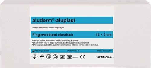 SÖhngen Fingerverband aluderm®-aluplast elastisch 1009165 von SÖhngen