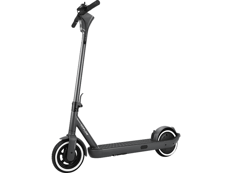 SOFLOW SO ONE 5,2AH E-Scooter (9 Zoll, Schwarz) von SOFLOW