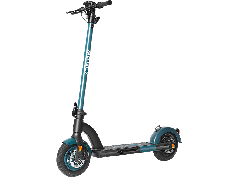 SOFLOW SO4 Pro 10.5 Ah E-Scooter (10 Zoll, Grün) von SOFLOW