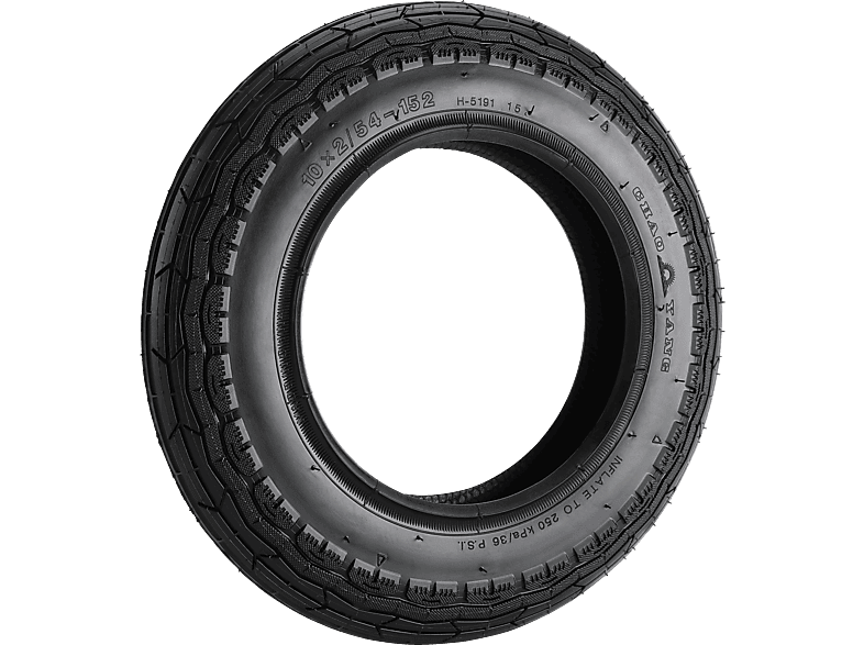 SOFLOW Tire 10 x 2,125" Reifen von SOFLOW