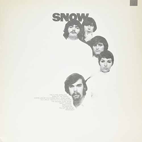 Snow 180 Gram Vinyl [Vinyl LP] von SOFT CELL