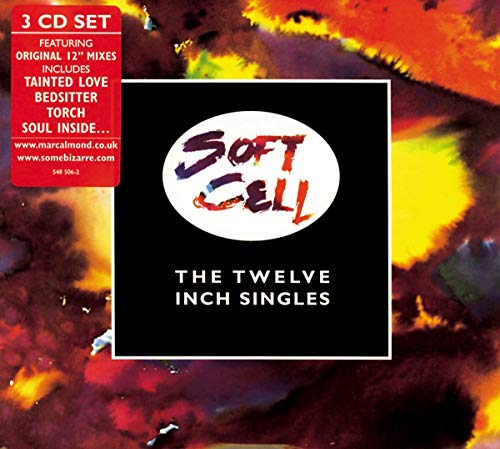 The 12" Singles von SOFT CELL