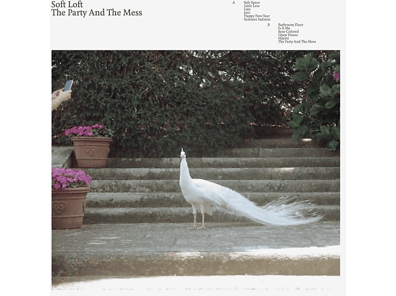 Soft Loft - The Party And Mess Limited Coloured Eco Viny (Vinyl) von SOFT LOFT