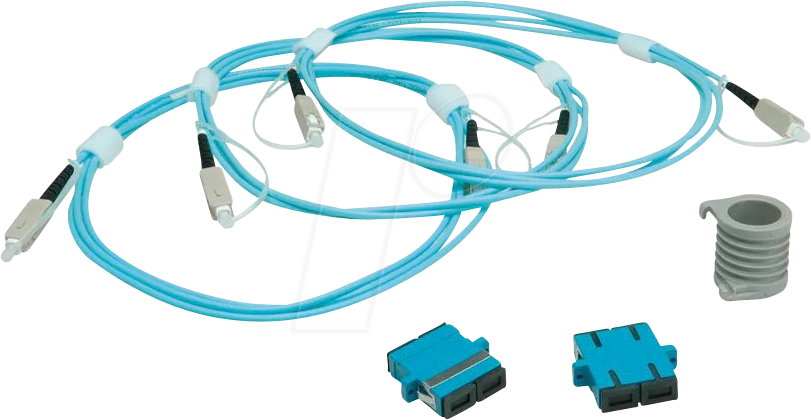 SOFTING 228305 - FiberXpert 700 Multimode SC Messkabel Set von SOFTING