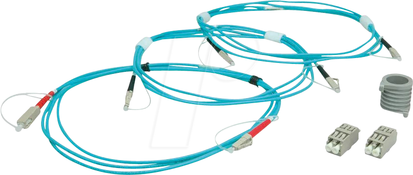 SOFTING 228306 - FiberXpert 700 Multimode LC Messkabel Set SOFTING 228306 - FiberXpert 700 Multimode LC Messkabel Set von SOFTING