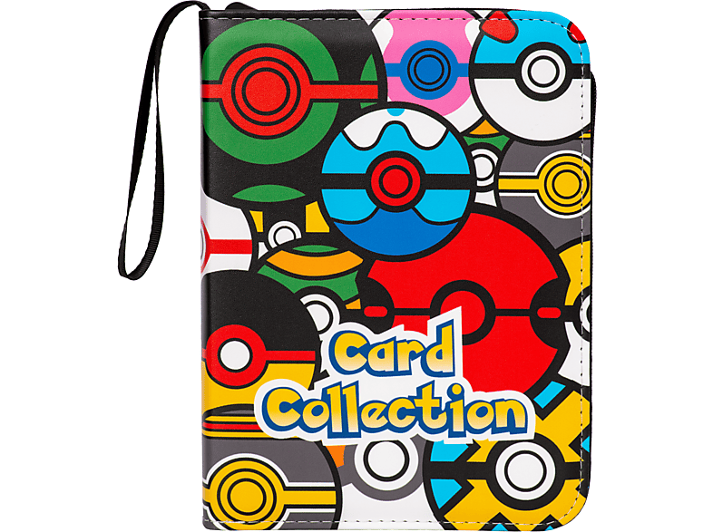 SOFTWARE PYRAMIDE Pokémon - Karten Sammelalbum P2 A5 Sammelkartenalbum SOFTWARE PYRAMIDE Pokémon - Karten Sammelalbum P2 A5 Sammelkartenalbum von SOFTWARE PYRAMIDE
