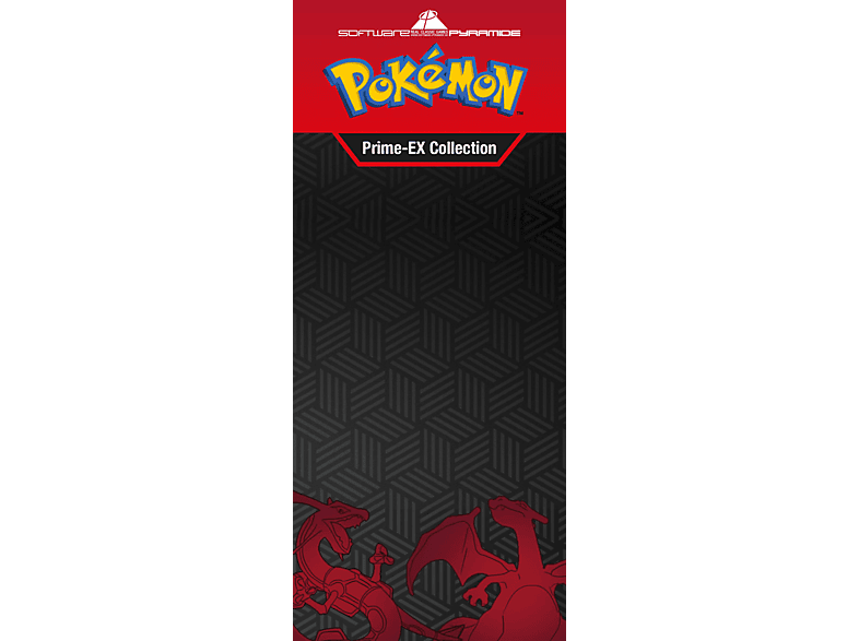 SOFTWARE PYRAMIDE Pokémon - Prime-Ex Collection 15er Booster Pack Sammelkarten von SOFTWARE PYRAMIDE