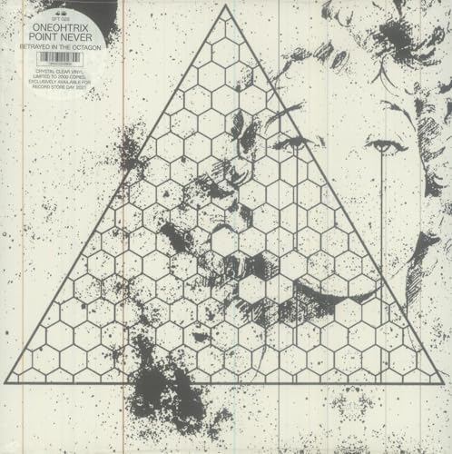 Betrayed in the Octagon(Vinyl Crystal Clear) [Vinyl LP] von SOFTWARE RECORDI