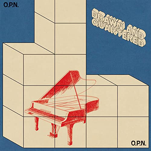 Drawn and Quarteted (Vinyl Off-White) [Vinyl LP] von SOFTWARE RECORDI