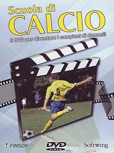 Scuola di calcio - Il DVD per diventare i campioni di domani! [IT Import] von SOFTWING SRL