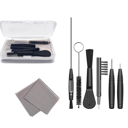 7 Pcs Hörgeräte-Reinigungsset,Hörgeräte Reiniger,Hörgeräte-Reinigungswerkzeuge,Hörgerätebürsten Zur Reinigung,Hörgeräte Reinigungsset,Hörgeräte Zubehör Für Kopfhörer,Hörgeräte-Zubehör Mit Etui 7 Pcs Hörgeräte-Reinigungsset,Hörgeräte Reiniger,Hörgeräte-Reinigungswerkzeuge,Hörgerätebürsten Zur Reinigung,Hörgeräte Reinigungsset,Hörgeräte Zubehör Für Kopfhörer,Hörgeräte-Zubehör Mit Etui von SOGHO