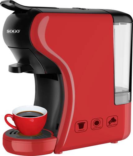 SOGO Human Technology 3in1 Express Kapselmaschine SOGO Human Technology 3in1 Express Kapselmaschine von SOGO Human Technology