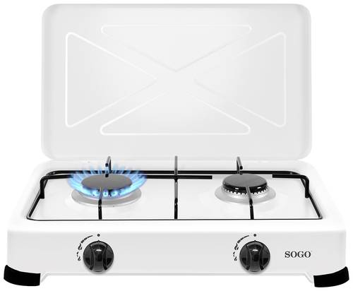 SOGO Human Technology Gas Camping Kocher COC-SS-10260 Metall SOGO Human Technology Gas Camping Kocher COC-SS-10260 Metall von SOGO Human Technology