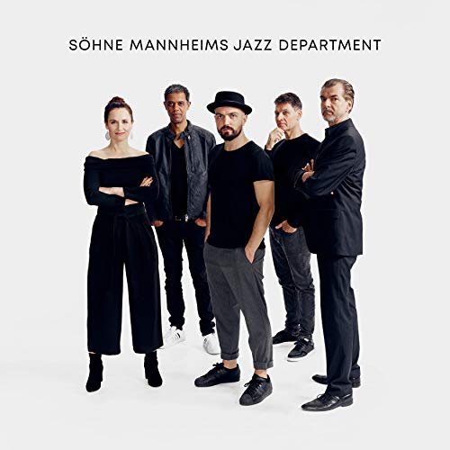 Söhne Mannheims Jazz Department [Vinyl LP] von SOHNE MANNHEIMS