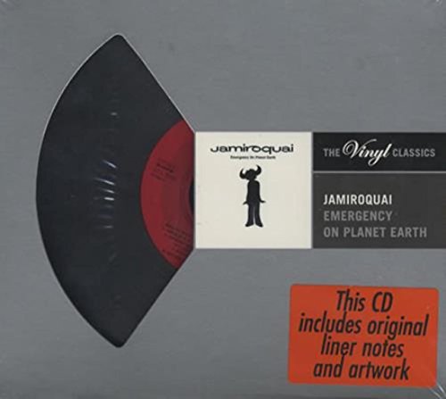 Emergency On Planet Earth -- The Vinyl Classics (CD in Vinyl-Optik) von SOHO SQUARE