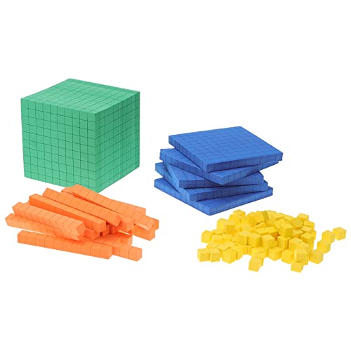 SOIMISS 1 Set Mathematisches Zählmodell Schulmathematikzähler Zahlen Beschäftigungswürfel Mathewürfel Für Basis 10 Blöcke Objekt Lernspielzeug Kleine Basis 10 Mathe Manipulative SOIMISS 1 Set Mathematisches Zählmodell Schulmathematikzähler Zahlen Beschäftigungswürfel Mathewürfel Für Basis 10 Blöcke Objekt Lernspielzeug Kleine Basis 10 Mathe Manipulative von SOIMISS