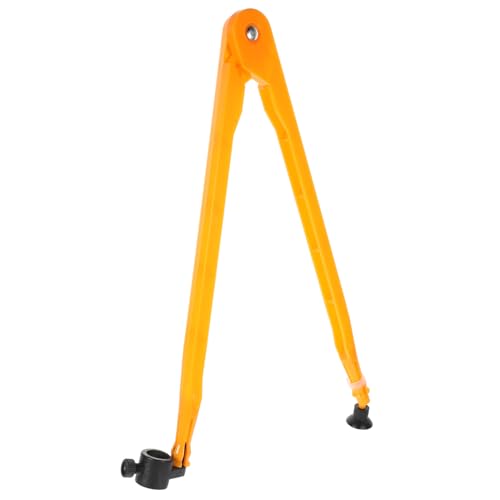 SOIMISS 1 Stück Kompass lehren circle drawing tool anzeichnen werkzeug Kompass groß Geometrie-Briefpapierbedarf Kompass zum Zeichnen großer Zirkel zum Zeichnen von Kreisen Plastik Orange SOIMISS 1 Stück Kompass lehren circle drawing tool anzeichnen werkzeug Kompass groß Geometrie-Briefpapierbedarf Kompass zum Zeichnen großer Zirkel zum Zeichnen von Kreisen Plastik Orange von SOIMISS