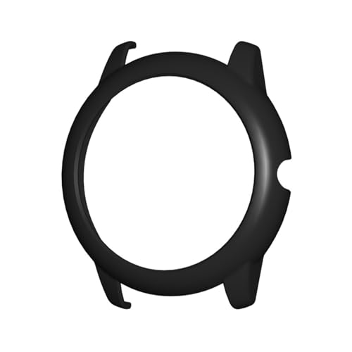 SOIMISS 1 Stück Metallic -Schutzfall Schutzhülle für intelligente Uhren Smartwatch Hartschalenkoffer Smart Watch Cover Beschützer Schutzrahmen Uhrendeckel Uhrengehäuseabdeckung STK Schwarz SOIMISS 1 Stück Metallic -Schutzfall Schutzhülle für intelligente Uhren Smartwatch Hartschalenkoffer Smart Watch Cover Beschützer Schutzrahmen Uhrendeckel Uhrengehäuseabdeckung STK Schwarz von SOIMISS