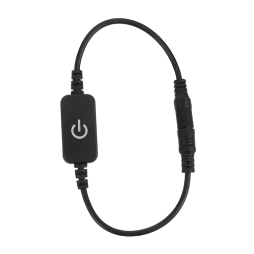 SOIMISS 1 Stück Touch Dimmerschalter Nützlicher Dimmer LED Streifen Touch Dimmer Praktischer Controller Für LED Licht LED Streifen Dimmer Controller Lampen Dimmerstreifen von SOIMISS