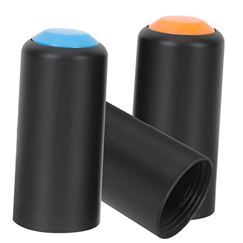 SOIMISS 3 Stück Mikrofonabdeckungen slx2 Schlüssel Mikrofonbatterie Batterie-Schraubdeckel Mikrofon-Clip mikrofonzubehã¶r mikrofon zubehör Mikrofonschutz MICS CAP Mikrofonschild Plastik SOIMISS 3 Stück Mikrofonabdeckungen slx2 Schlüssel Mikrofonbatterie Batterie-Schraubdeckel Mikrofon-Clip mikrofonzubehã¶r mikrofon zubehör Mikrofonschutz MICS CAP Mikrofonschild Plastik von SOIMISS
