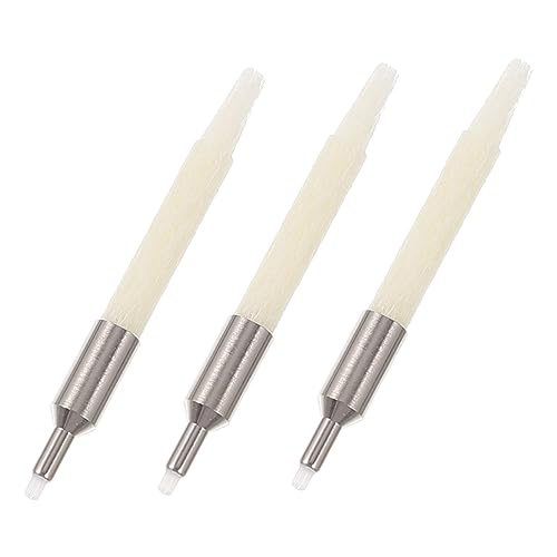 SOIMISS 3 Stück Universelle Stiftpunkte Lackstifte Feine Spitze Stiftspitzen Malen Süße Stifte Whiteboardstift Universelle Lackstiftspitzen Nachfüllspitzen Für Farbstifte Ballaststoff von SOIMISS