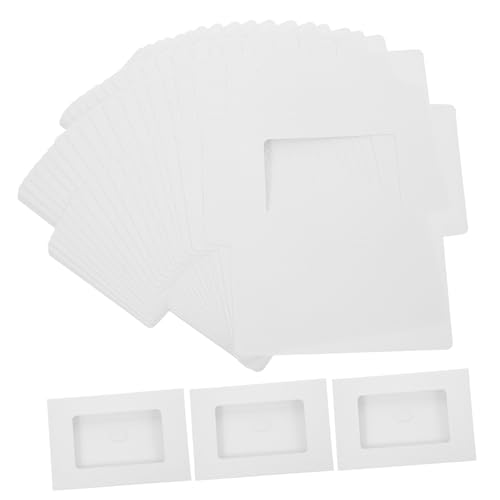 SOIMISS 30 Stück Umschlagbox Mit Fenster Umschlag Mit Fenster Mini-fensterumschlag Fensterumschläge Briefumschläge Mit Fenster Umschläge Mit Vollem Fenster Papier Weiß SOIMISS 30 Stück Umschlagbox Mit Fenster Umschlag Mit Fenster Mini-fensterumschlag Fensterumschläge Briefumschläge Mit Fenster Umschläge Mit Vollem Fenster Papier Weiß von SOIMISS