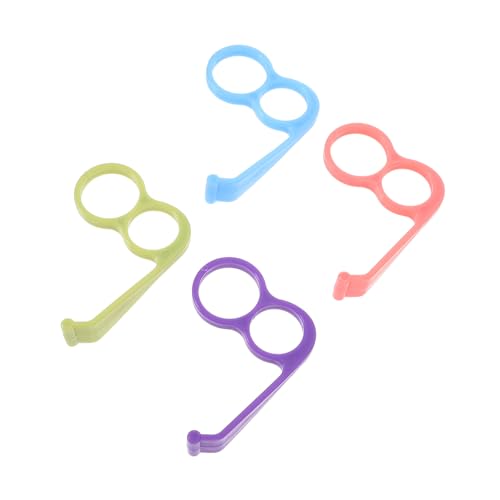 SOIMISS 4 Stück Ring -Telefonhalter handyhalter Halter Stehen Telefonringhalter Stand ringförmiger Ständer telefonische Unterstützung neuartige Telefonhalterung pp Rosa Zufällige Farbe SOIMISS 4 Stück Ring -Telefonhalter handyhalter Halter Stehen Telefonringhalter Stand ringförmiger Ständer telefonische Unterstützung neuartige Telefonhalterung pp Rosa Zufällige Farbe von SOIMISS