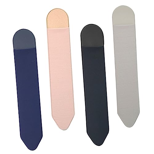 SOIMISS 4 Teiliges Stifteset Stifttasche Stylus Stilvolle Abdeckung Dünnes Zubehör Selbstklebender Stifthalter Stiftschutz Stifthülle Kapazitive Disc Spitze Federmäppchen SOIMISS 4 Teiliges Stifteset Stifttasche Stylus Stilvolle Abdeckung Dünnes Zubehör Selbstklebender Stifthalter Stiftschutz Stifthülle Kapazitive Disc Spitze Federmäppchen von SOIMISS