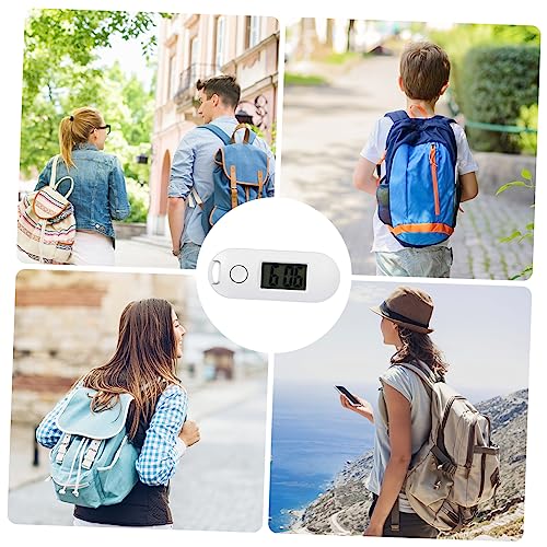 SOIMISS 6 Stück elektronische Uhr LED für Digitaluhr-Schlüsselanhänger Skelett Digitale Uhr mit Clips klein Studenten-Digitaluhren LCD Digital Keychain Pocket Watch Plastik SOIMISS 6 Stück elektronische Uhr LED für Digitaluhr-Schlüsselanhänger Skelett Digitale Uhr mit Clips klein Studenten-Digitaluhren LCD Digital Keychain Pocket Watch Plastik von SOIMISS