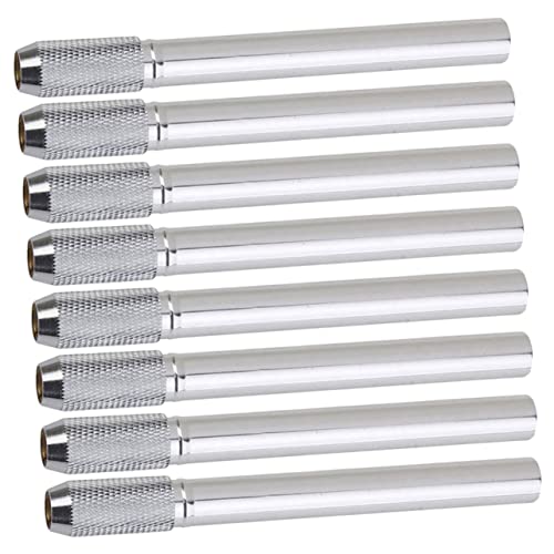 SOIMISS 8 Teiliges Bleistift Extender Zeichnen Längste Verlängerung Für Bleistifte Buntstift Stift Verlängerungswerkzeug Schulbedarf Kunststift Universal Bleistift Skizzenstift von SOIMISS