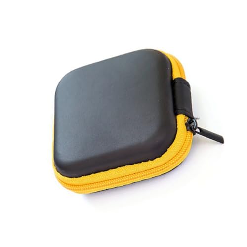 SOIMISS Aufbewahrungsbox für Kopfhörer Tasche für Kopfhörer Fall für Kopfhörer tragbare Kopfhörerhülle Aufbewahrungsbehälter Beutel Reisetasche für ohrhörer Reisetasche für Ohrstöpsel Gelb SOIMISS Aufbewahrungsbox für Kopfhörer Tasche für Kopfhörer Fall für Kopfhörer tragbare Kopfhörerhülle Aufbewahrungsbehälter Beutel Reisetasche für ohrhörer Reisetasche für Ohrstöpsel Gelb von SOIMISS