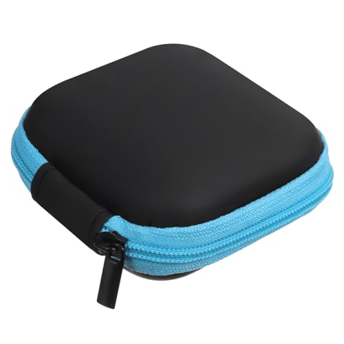 SOIMISS Aufbewahrungsbox für Kopfhörer draht kopfhörer Kopfhörertasche Halter für Ohrstöpsel Kopfhörer Fall Headset Veranstalter kabelgebundene Ohrhörer Tasche für Kopfhörer Fall kopfhörer von SOIMISS
