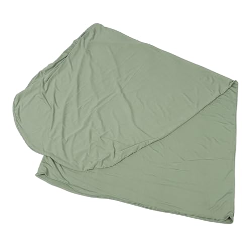 SOIMISS Bogenabdeckung Feste Dekoration Bogenhülle Hochzeitsdeko Bogen Hochzeit Dekoration Party Dekostoff Bogenhintergrundabdeckung Abdeckung für Bogenhintergrundständer Polyester Green von SOIMISS