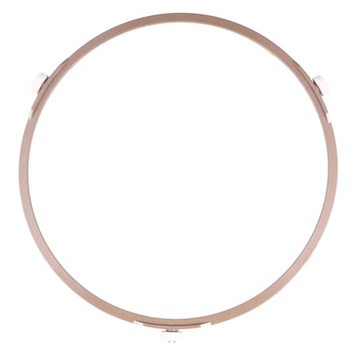 SOIMISS Drehtellerring Für Mikrowelle Haltering Für Mikrowellen Drehteller Mikrowellenteile Kompatibel Mit Verschiedenen Mikrowellenmodellen Robustes Material SOIMISS Drehtellerring Für Mikrowelle Haltering Für Mikrowellen Drehteller Mikrowellenteile Kompatibel Mit Verschiedenen Mikrowellenmodellen Robustes Material von SOIMISS
