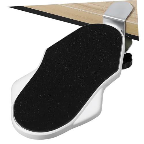 SOIMISS Handhalterung für den Computertisch Arm Unterstützung Schreibtisch Zubehör Ergonomische Schreibtischhilfe Tischverlängerung für Schreibtisch Eckschreibtischunterlage Eisen Weiß SOIMISS Handhalterung für den Computertisch Arm Unterstützung Schreibtisch Zubehör Ergonomische Schreibtischhilfe Tischverlängerung für Schreibtisch Eckschreibtischunterlage Eisen Weiß von SOIMISS